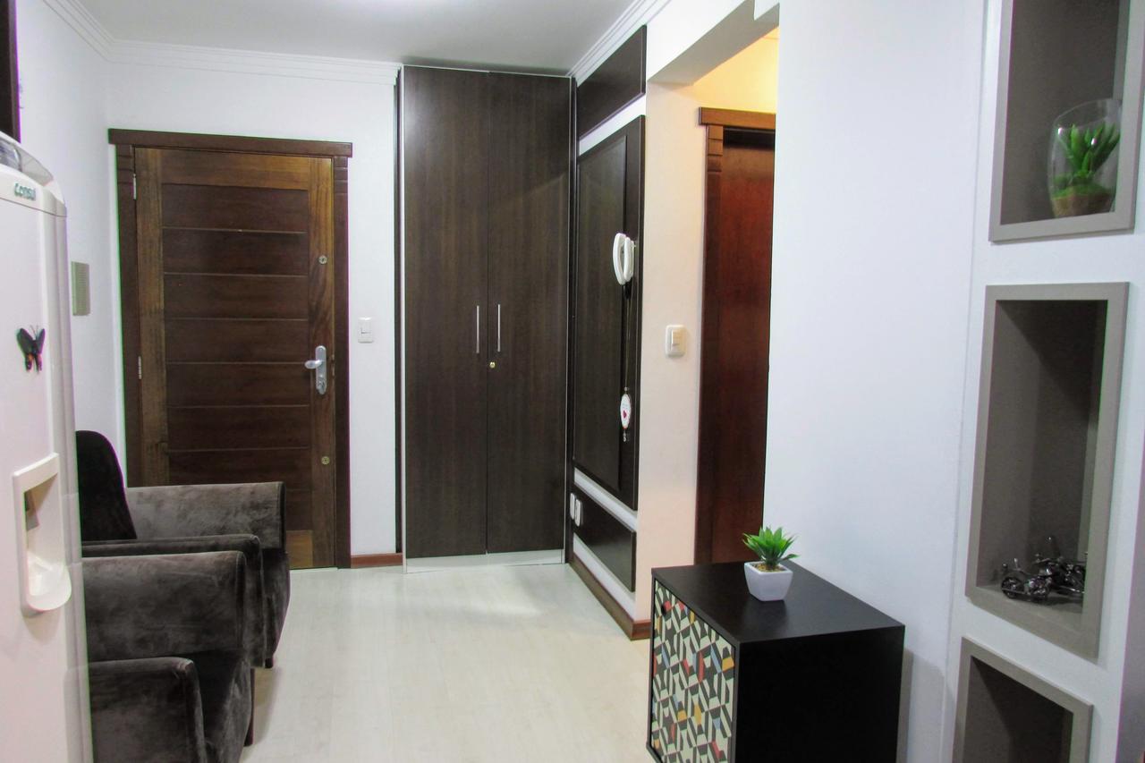 Apartamento Centro Catedral Canela Exterior foto
